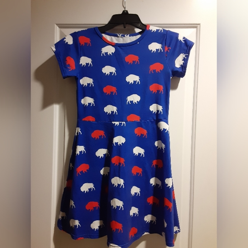 Buffalo girls skater dress